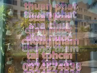 chuyen sua dien nuoc tai tphcm 0969505148