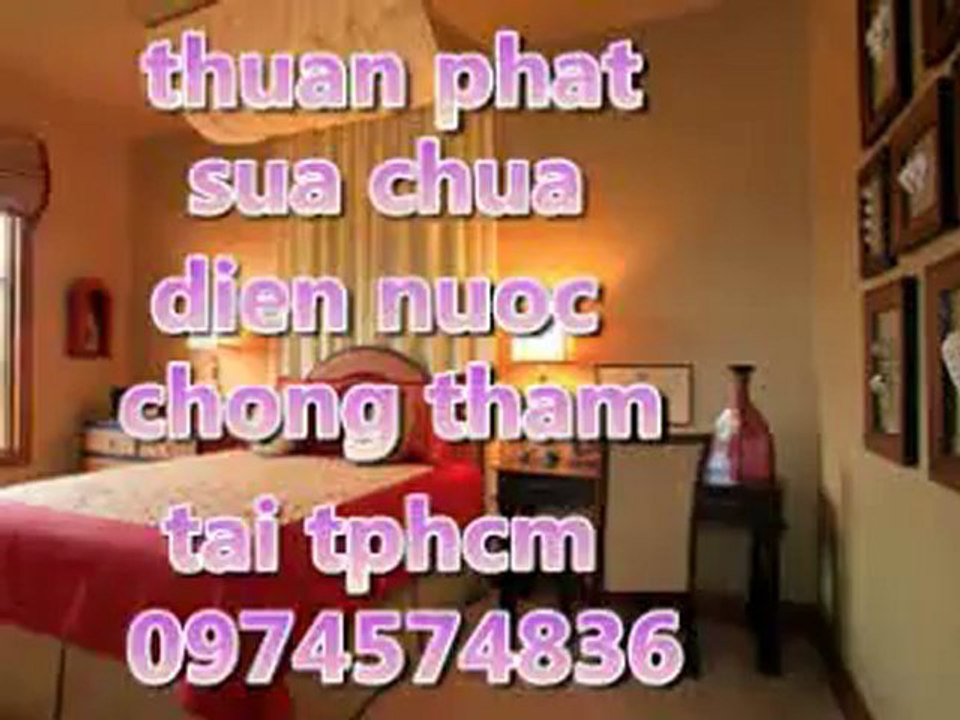 chuyen sua dien nuoc tai quan 2 tphcm 0908648509