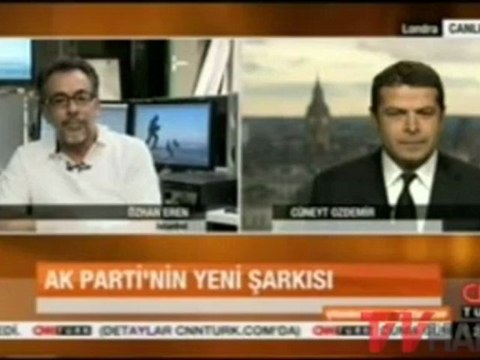 İşte AKP'nin Kongre Şarkısı