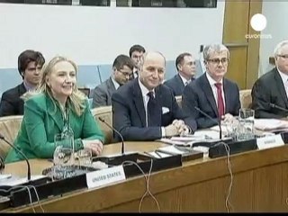 BM Güvenlik Konseyi İran'ı görüştü