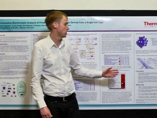 Comparative Bioinformatic Analysis of Proteome and Transcriptome Derived from a Single Cell Type