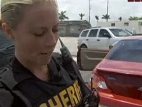 Женщины-полицейские округа Бровард-1