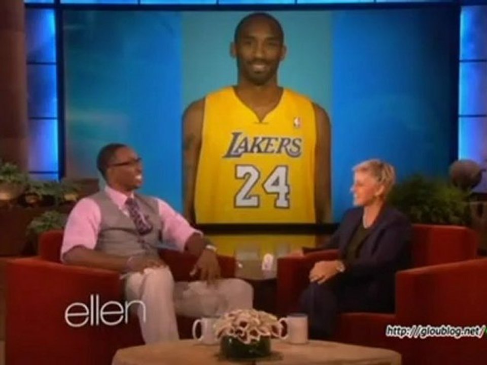 Dwight Howard Interview Sept 27 2012