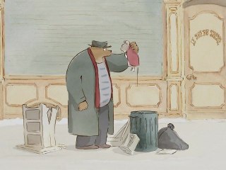 Ernest et Célestine - Extrait 1