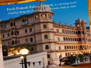 Top Tourist Places to Visit in Rajasthan