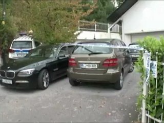 Mayor of Slovenian capital held in corruption probe