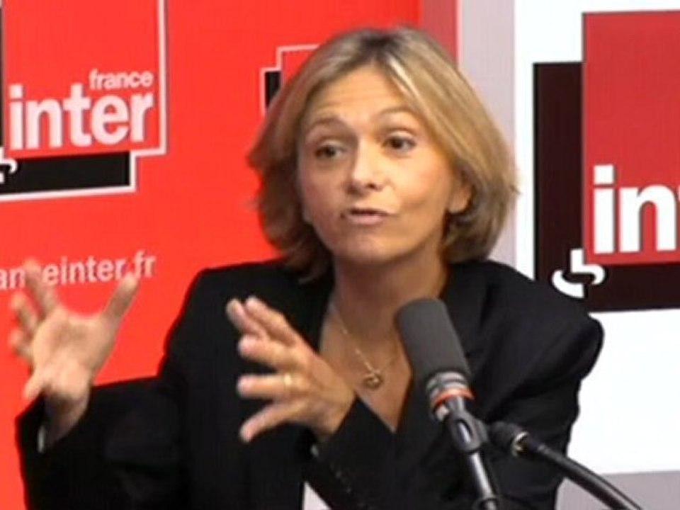 Valérie Pécresse