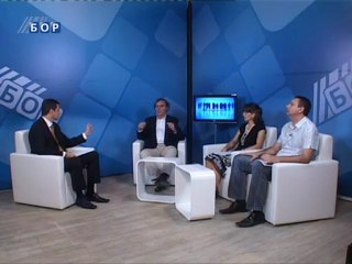 Gledišta (Višak zaposlenih u prosveti u Boru), 27. septembar 2012.