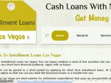 Installment Loans Las Vegas | Introduction