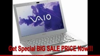 SPECIAL  DISCOUNT Sony VAIO VPCSA41FX/SI 13.3 Inch Laptop (Platinum Silver)