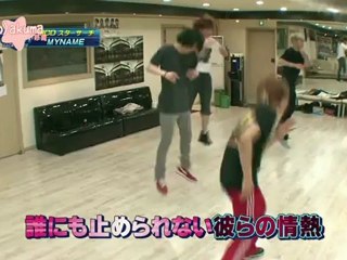 (ENG) 120626 MCD JPN Star Search MYNAME 2-3