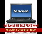 SPECIAL DISCOUNT Lenovo ThinkPad Core i7 500GB HDD Notebook