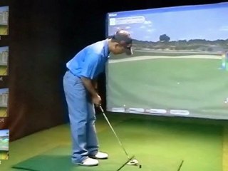 Golf Shots Demo - Bogolf Simulator