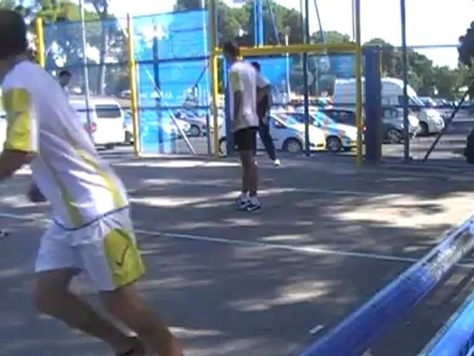 FCL vs bonrencontre [22.09.12] (set2) match1