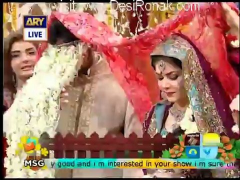 Good Morning Pakistan - 28th September 2012 part 7