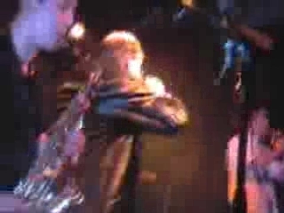 Panic Gastrik à la Tannerie - 2004