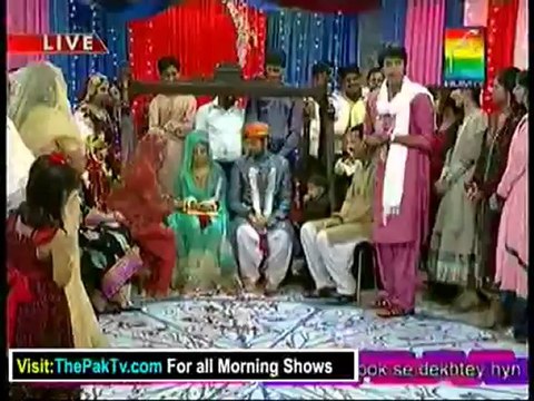 Jago Pakistan Jago By Hum TV - 28th September 2012 - Part 3