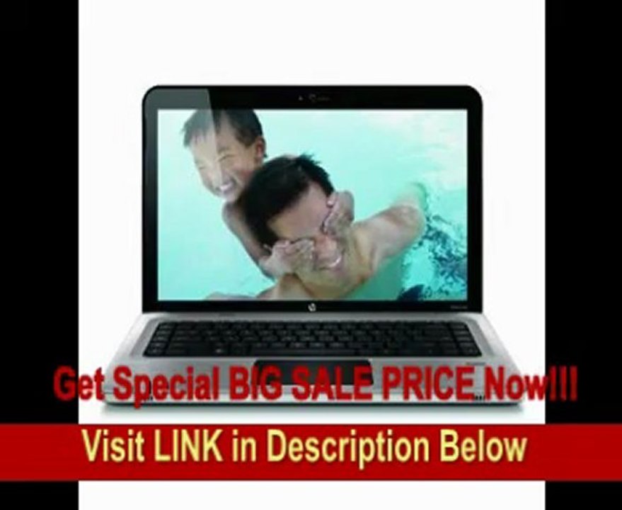 HP Pavilion dv6-3150us 15.6-Inch Laptop PC - Up to 4.5 Hours of Battery Life (Argento) FOR SALE