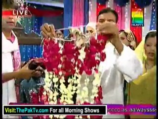 Jago Pakistan Jago By Hum TV - 28th September 2012 - Part 4