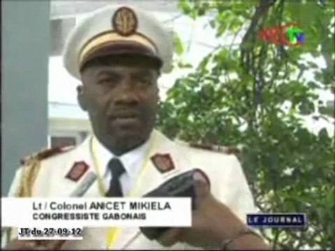 Fin du 9ème congrès panafricain du comité international de médecine militaire