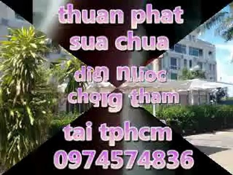 tho chong tham sua nha tai quan 7 tphcm 0904072157