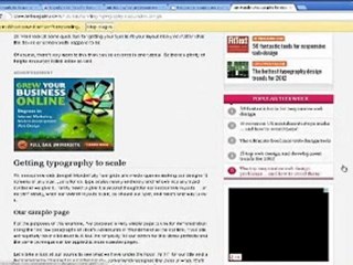 4 Responsive Web Design Tutorials