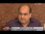 Mohammed Rafi's son Shahid Rafi is upset with Lata Mangeshkar