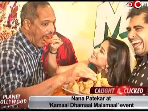 Nana Patekar at Kamaal Dhamaal Malamaal event