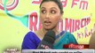 Rani Mukerji gets candid on zoOm