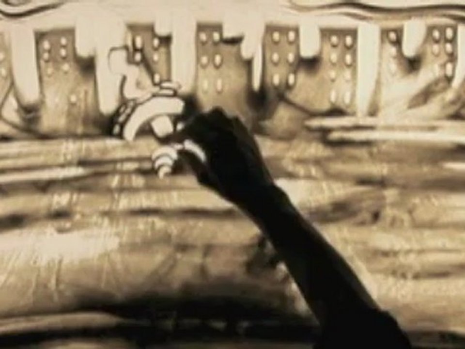Sandpainter 2 theme "trip around the world"