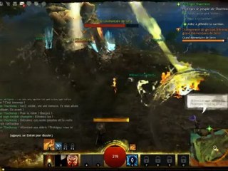 Guild Wars 2 - Tutorial Humain