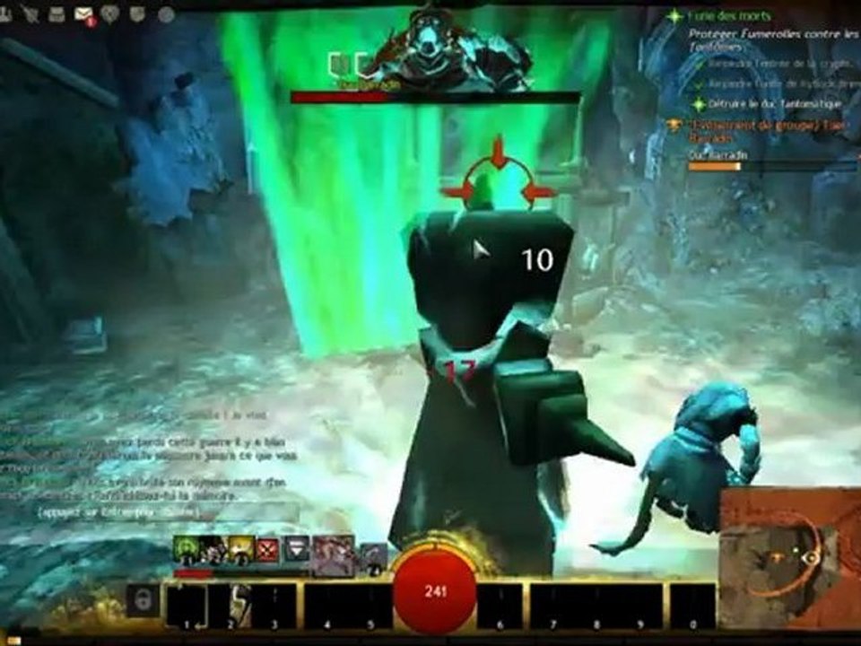 Guild War 2 - Tutorial Charr