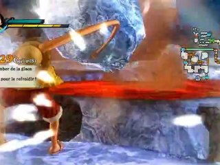 One Piece Pirate Warriors : Épisode 15 La bataille décisive au somment