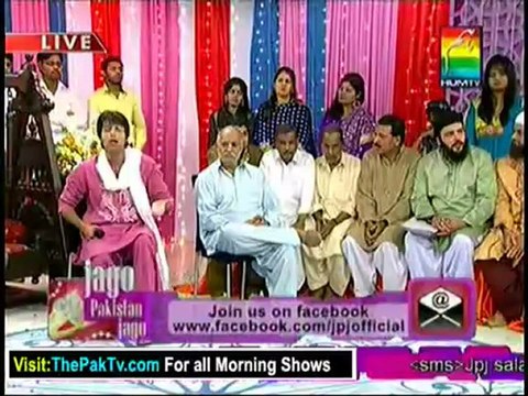 Jago Pakistan Jago By Hum TV - 28th September 2012 - Part 2