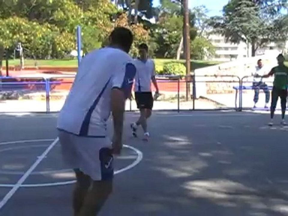 FCL vs orange team [22.09.12] (set2) match2