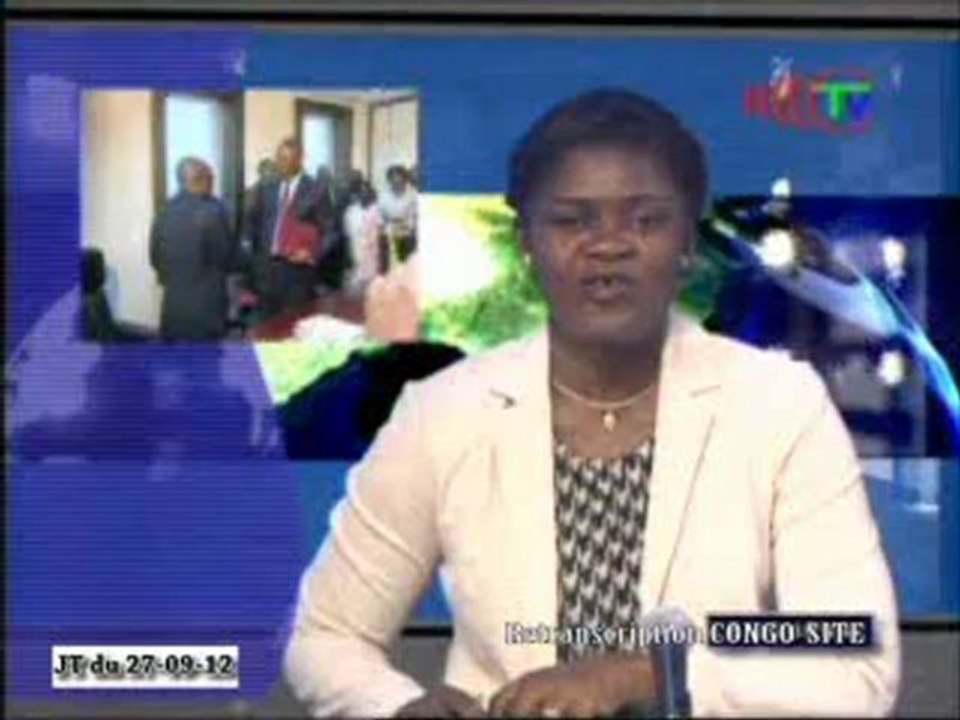 Passation de consignes au ministère de la pêche et au ministère de l’enseignement primaire et secondaire