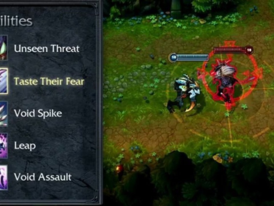 Mecha Kha'Zix - League of Legends