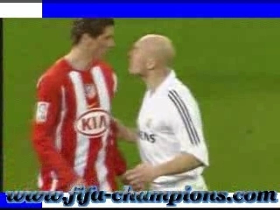 Gravesen - Toma 5 (Maracaná 06)