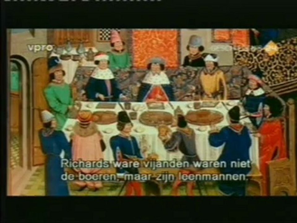 Project middeleeuwen afl. 8 De koning  The King