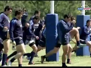 Four Nations: Preview Argentina vs New Zealand