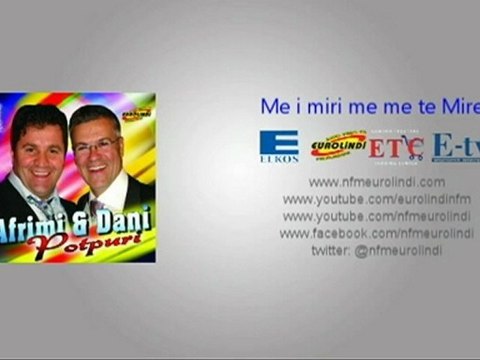 Dani & Afrimi - Hajde me u knaq (Eurolindi & ETC)