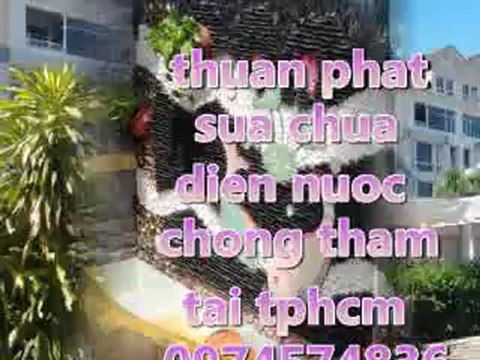 tho chong tham sua nha tai quan 7 tphcm 0912655679