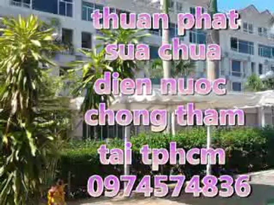tho chong tham sua nha tai quan 10 tphcm 0906700438