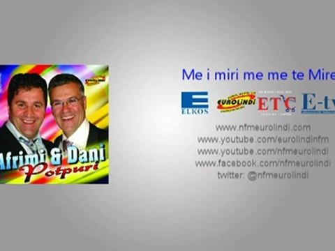 Dani & Afrimi - Lumi une paskam nafak (Eurolindi & ETC)