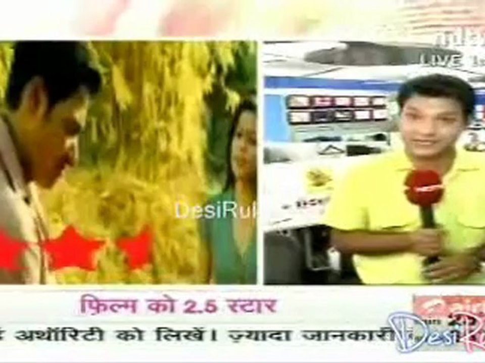 Glamour Show - NDTV 28th September 2012pt2