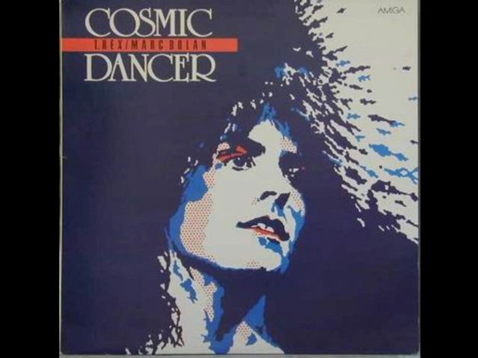 T.Rex Cosmic Dancer ~ A Work in Progress