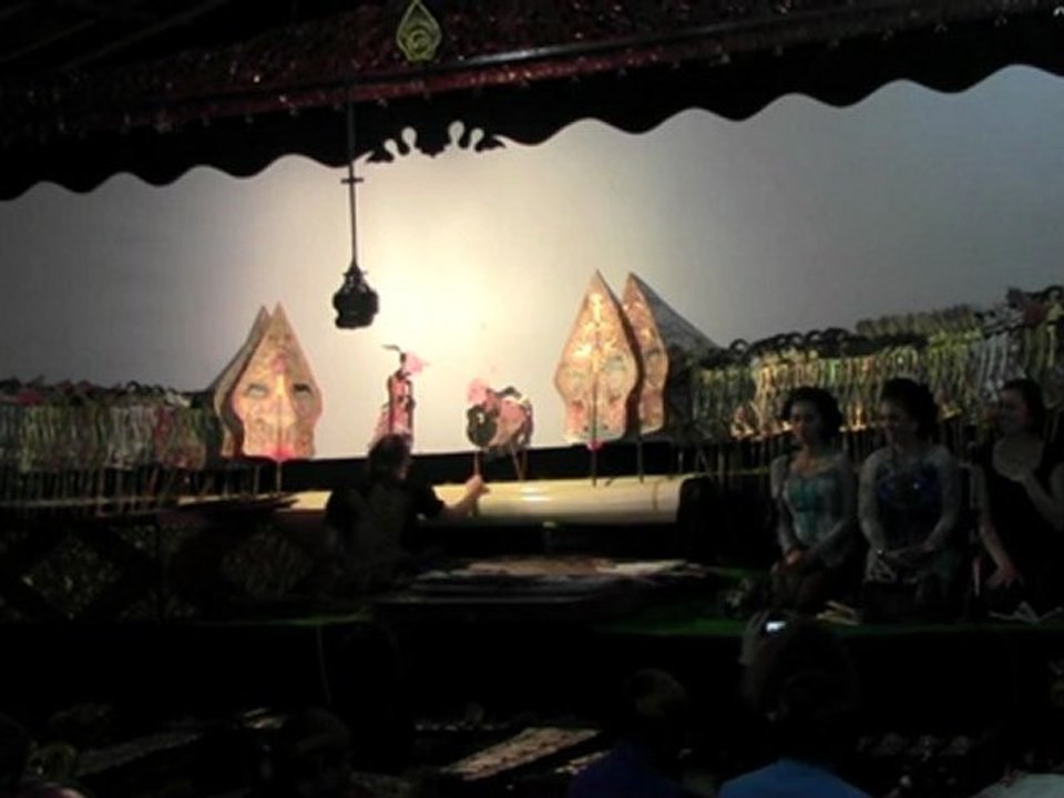 Le Mahâbhârata - présentation en Indonésie