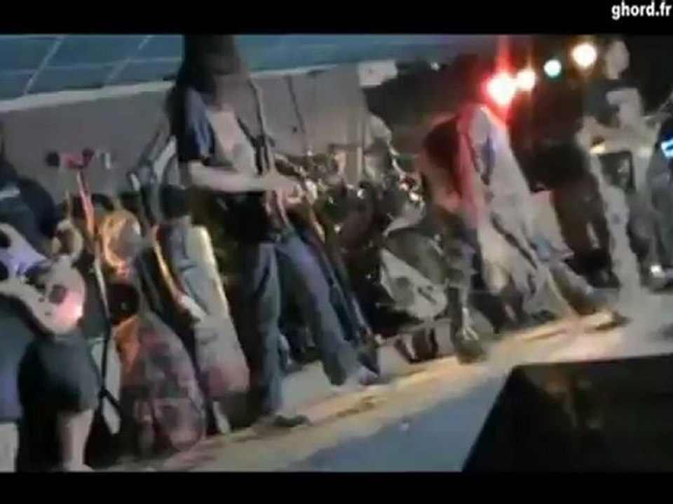 Ghord au Dock Club 412 - 2012