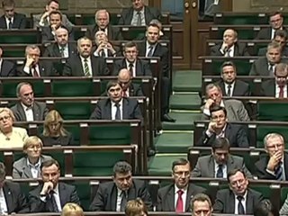 Debata o Smoleńsku 27.09.2012