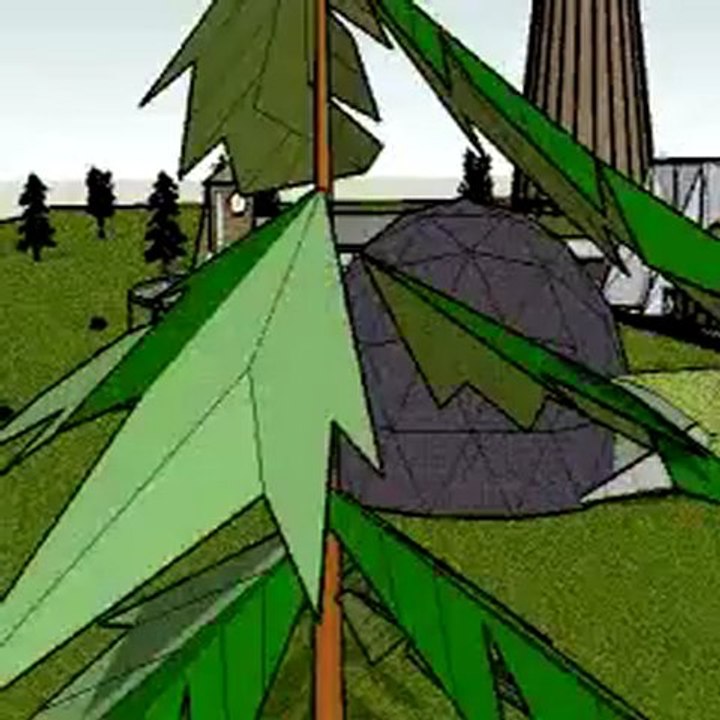 Cardie Caen - Un exemple de projet architectural en 2009